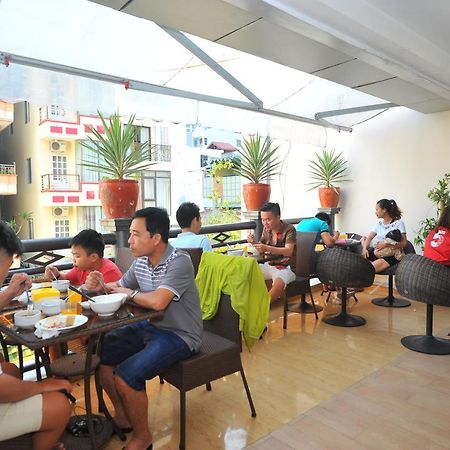 Amity Nha Trang Hotel Εξωτερικό φωτογραφία