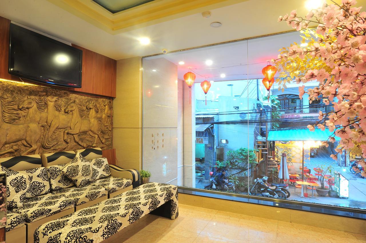 Amity Nha Trang Hotel Εξωτερικό φωτογραφία
