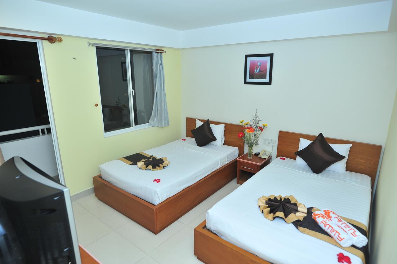 Amity Nha Trang Hotel Εξωτερικό φωτογραφία