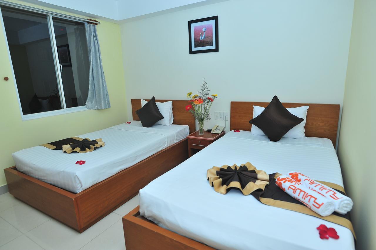 Amity Nha Trang Hotel Εξωτερικό φωτογραφία