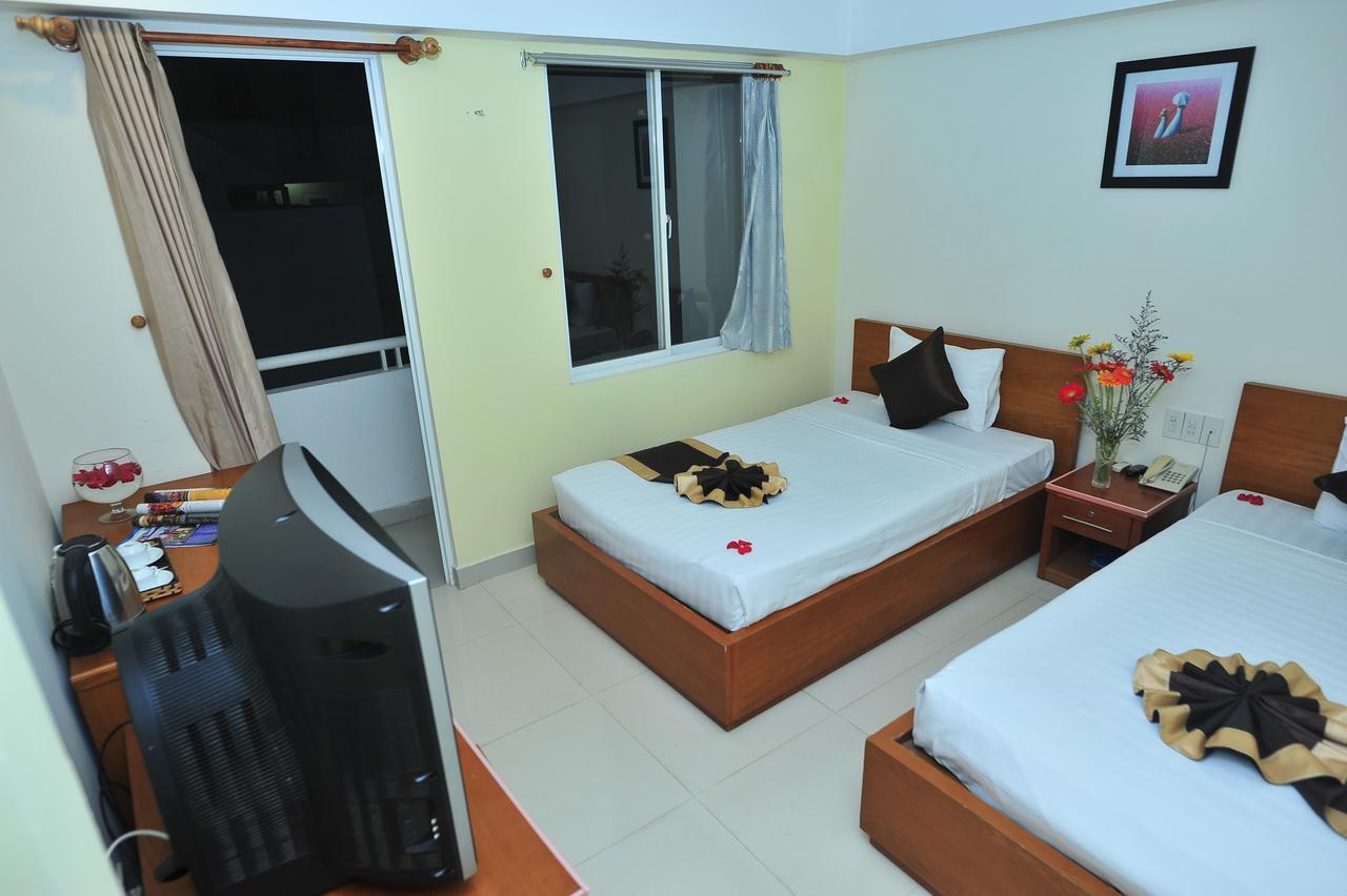 Amity Nha Trang Hotel Εξωτερικό φωτογραφία