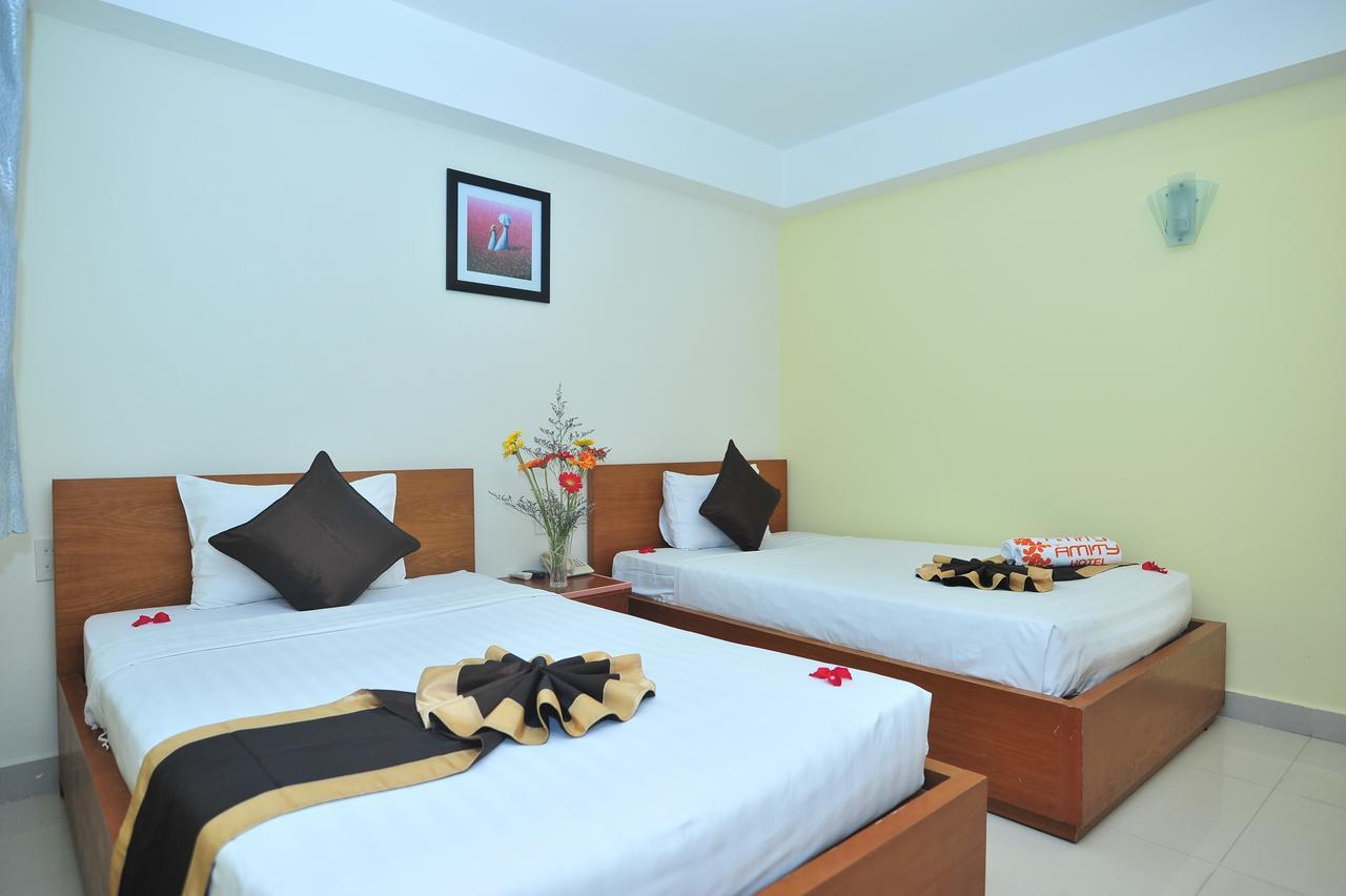 Amity Nha Trang Hotel Εξωτερικό φωτογραφία