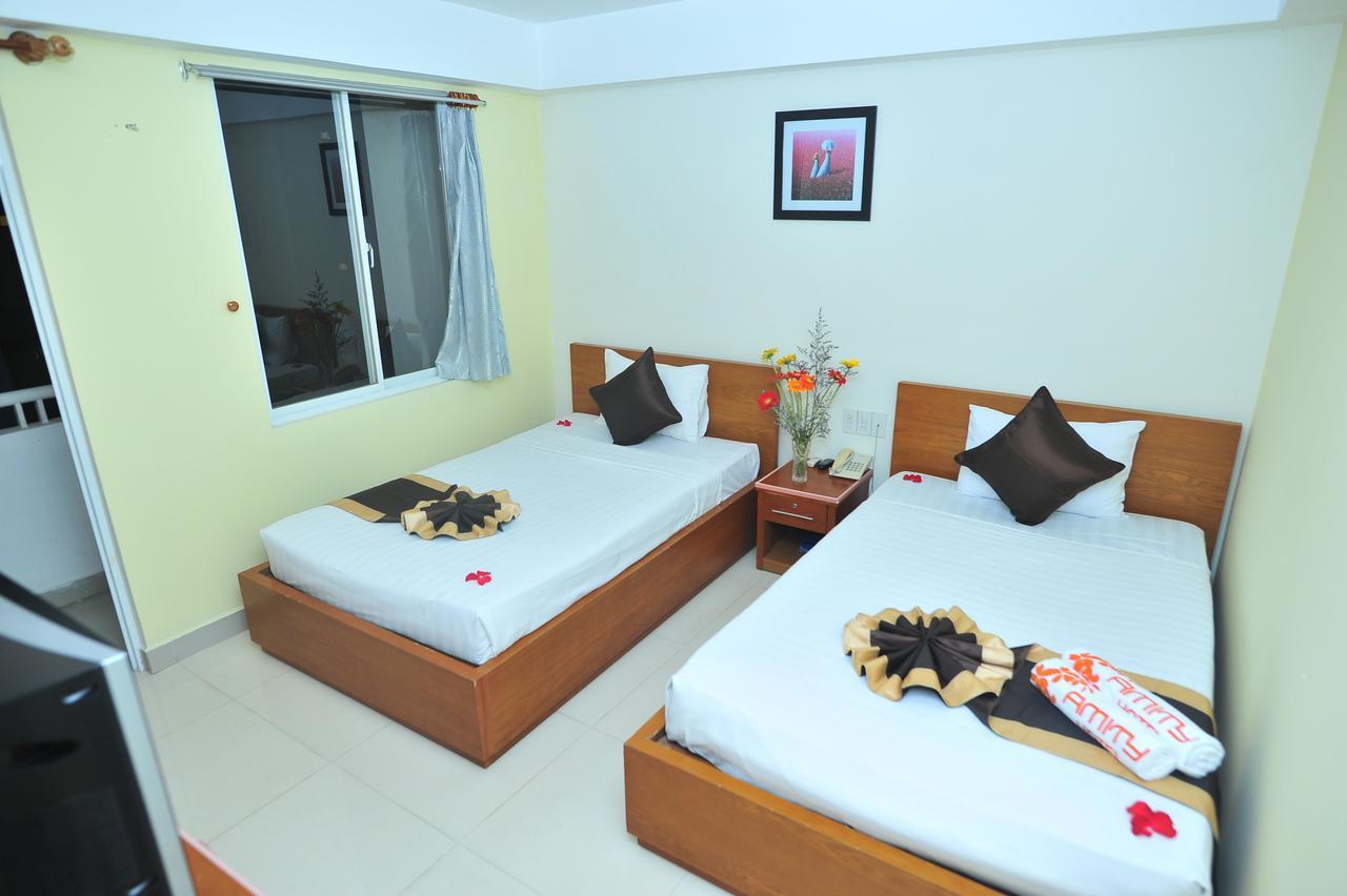 Amity Nha Trang Hotel Εξωτερικό φωτογραφία