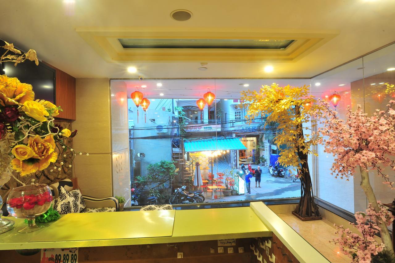 Amity Nha Trang Hotel Εξωτερικό φωτογραφία