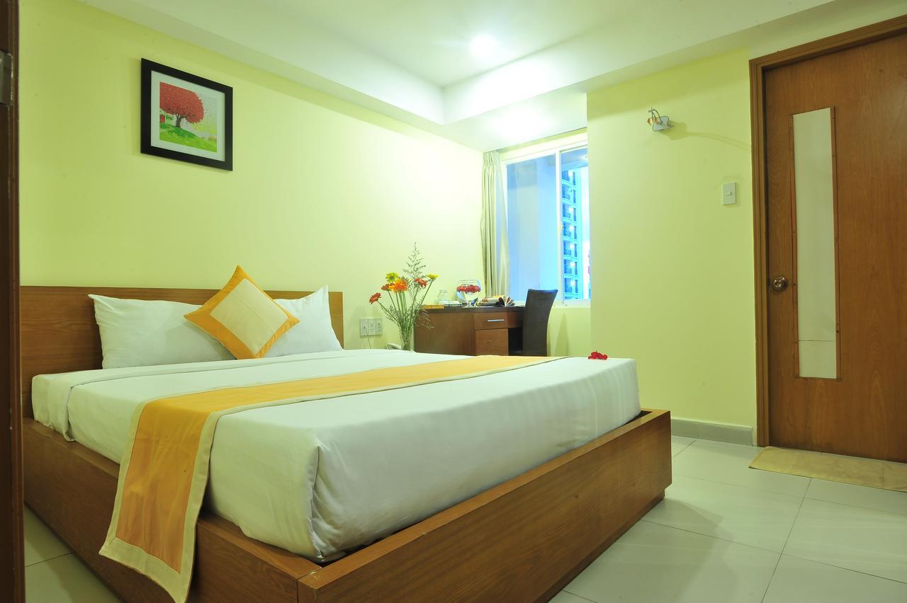 Amity Nha Trang Hotel Εξωτερικό φωτογραφία