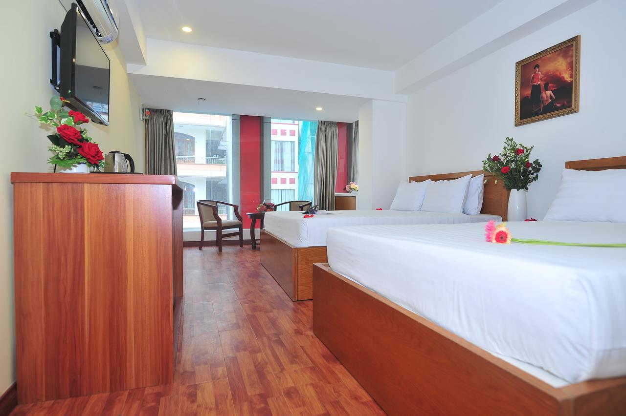 Amity Nha Trang Hotel Εξωτερικό φωτογραφία
