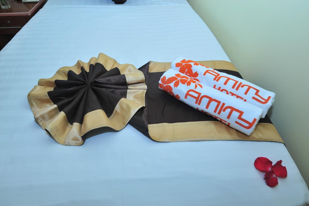 Amity Nha Trang Hotel Εξωτερικό φωτογραφία