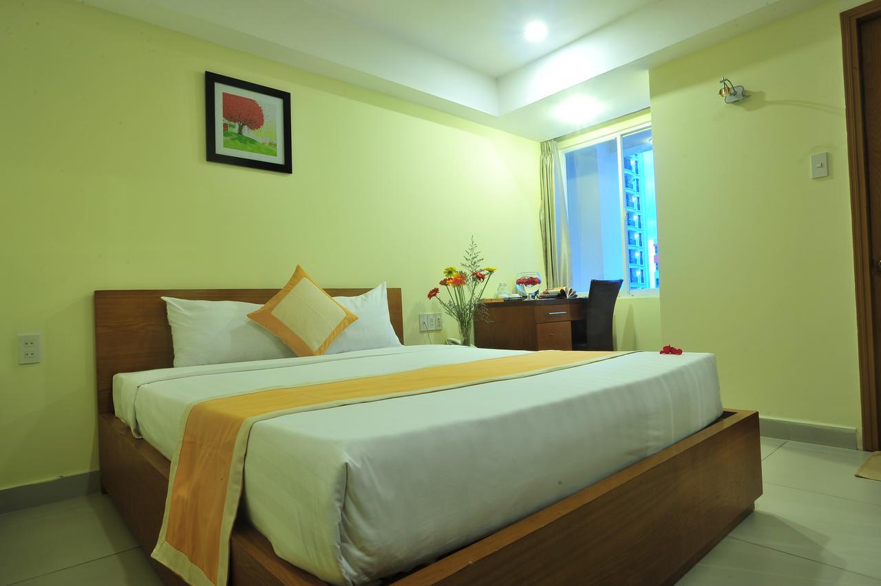 Amity Nha Trang Hotel Εξωτερικό φωτογραφία