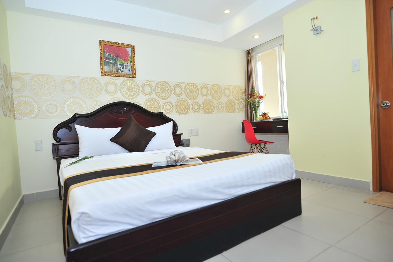 Amity Nha Trang Hotel Εξωτερικό φωτογραφία
