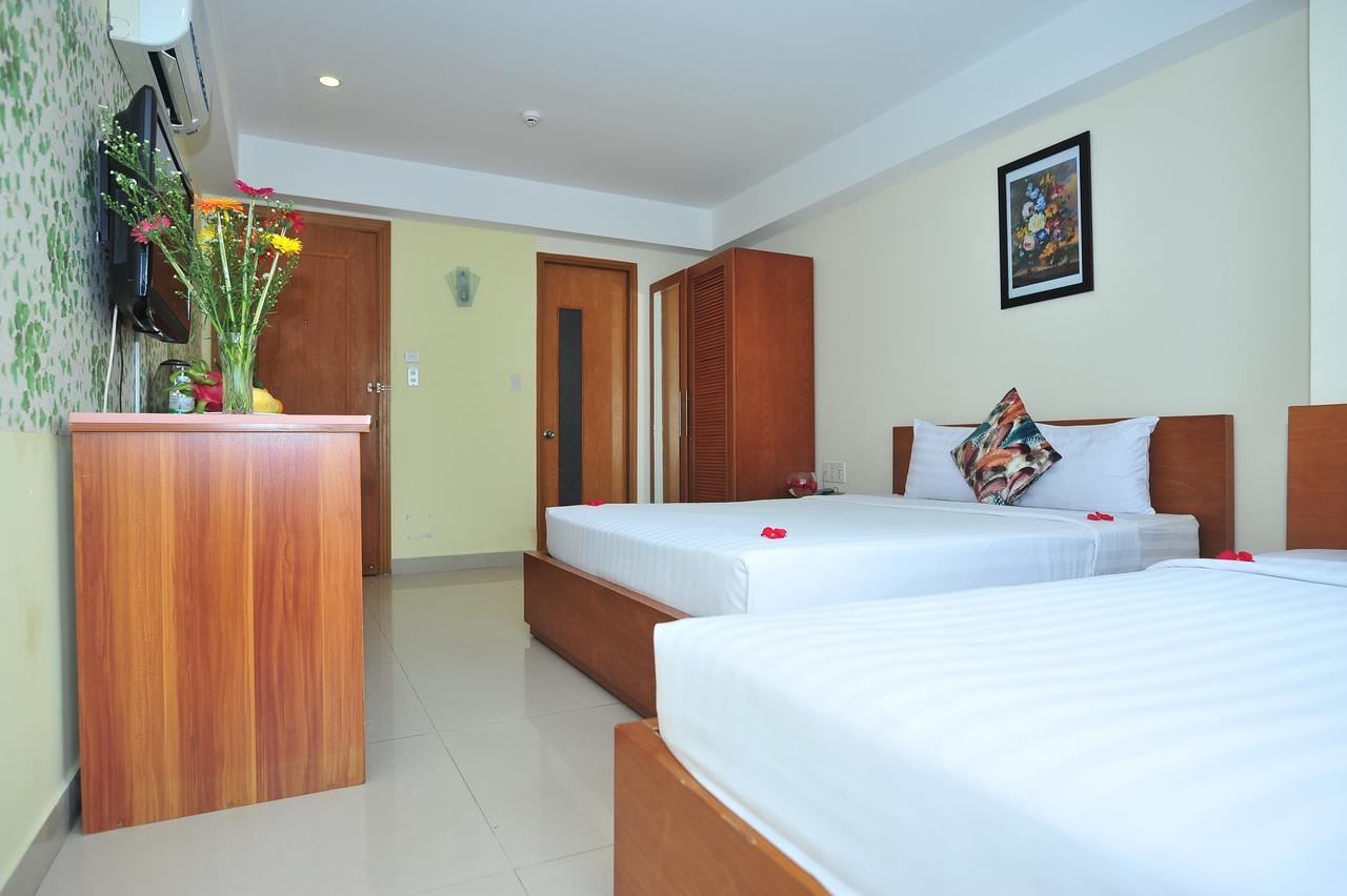 Amity Nha Trang Hotel Εξωτερικό φωτογραφία
