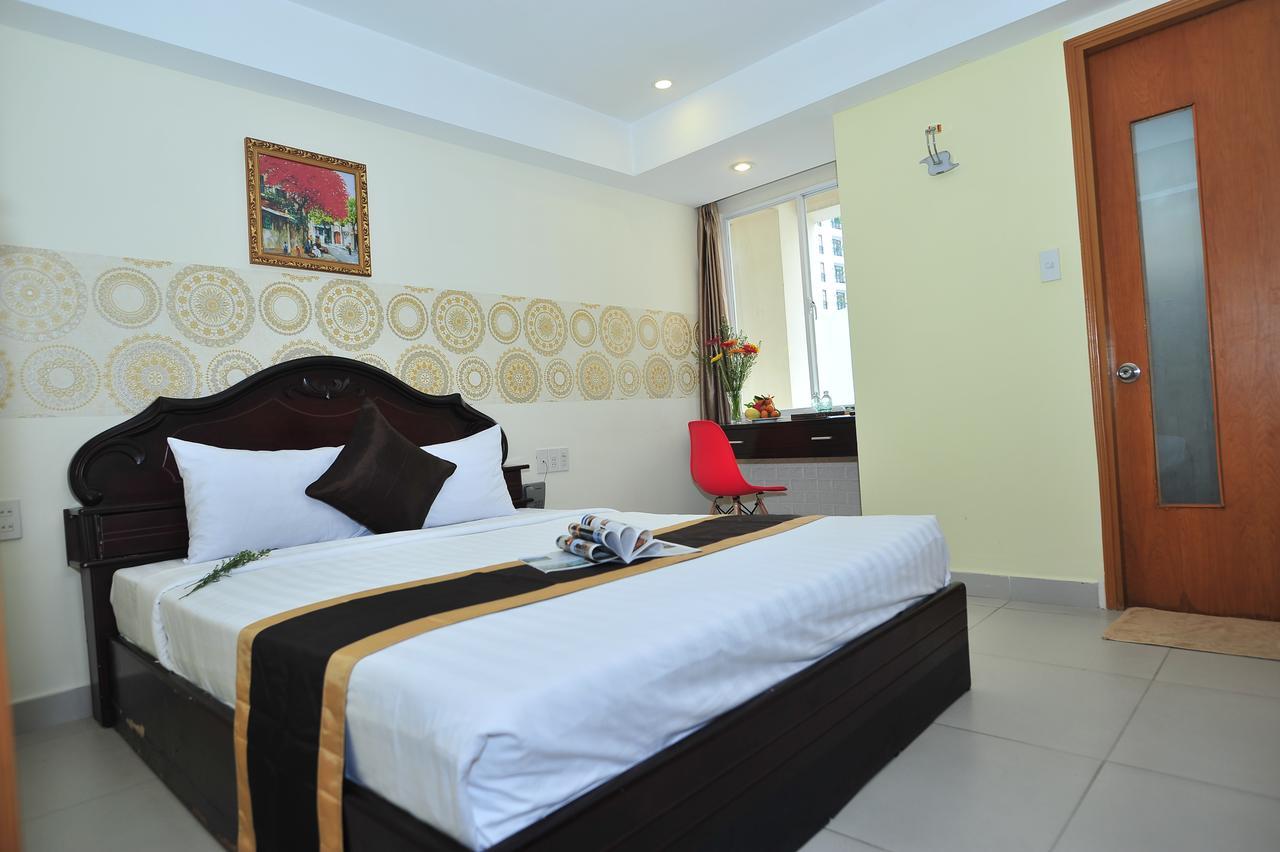 Amity Nha Trang Hotel Εξωτερικό φωτογραφία