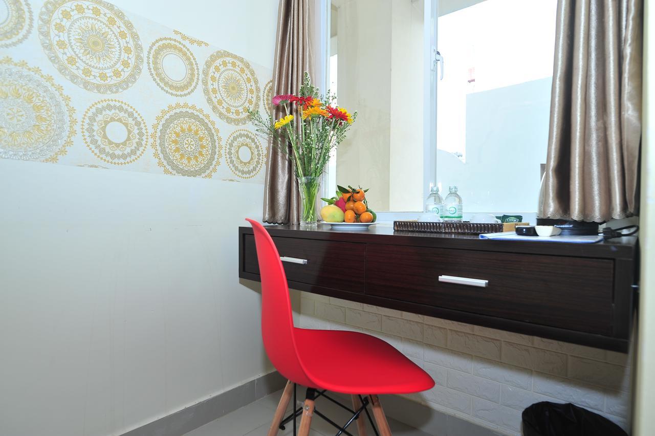 Amity Nha Trang Hotel Εξωτερικό φωτογραφία