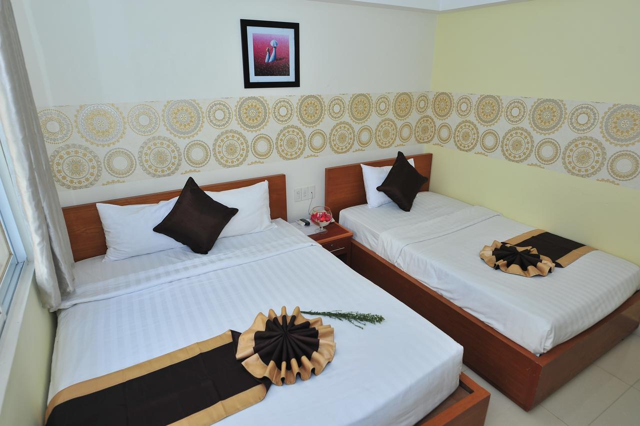 Amity Nha Trang Hotel Εξωτερικό φωτογραφία