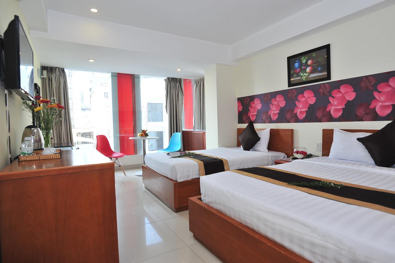 Amity Nha Trang Hotel Εξωτερικό φωτογραφία