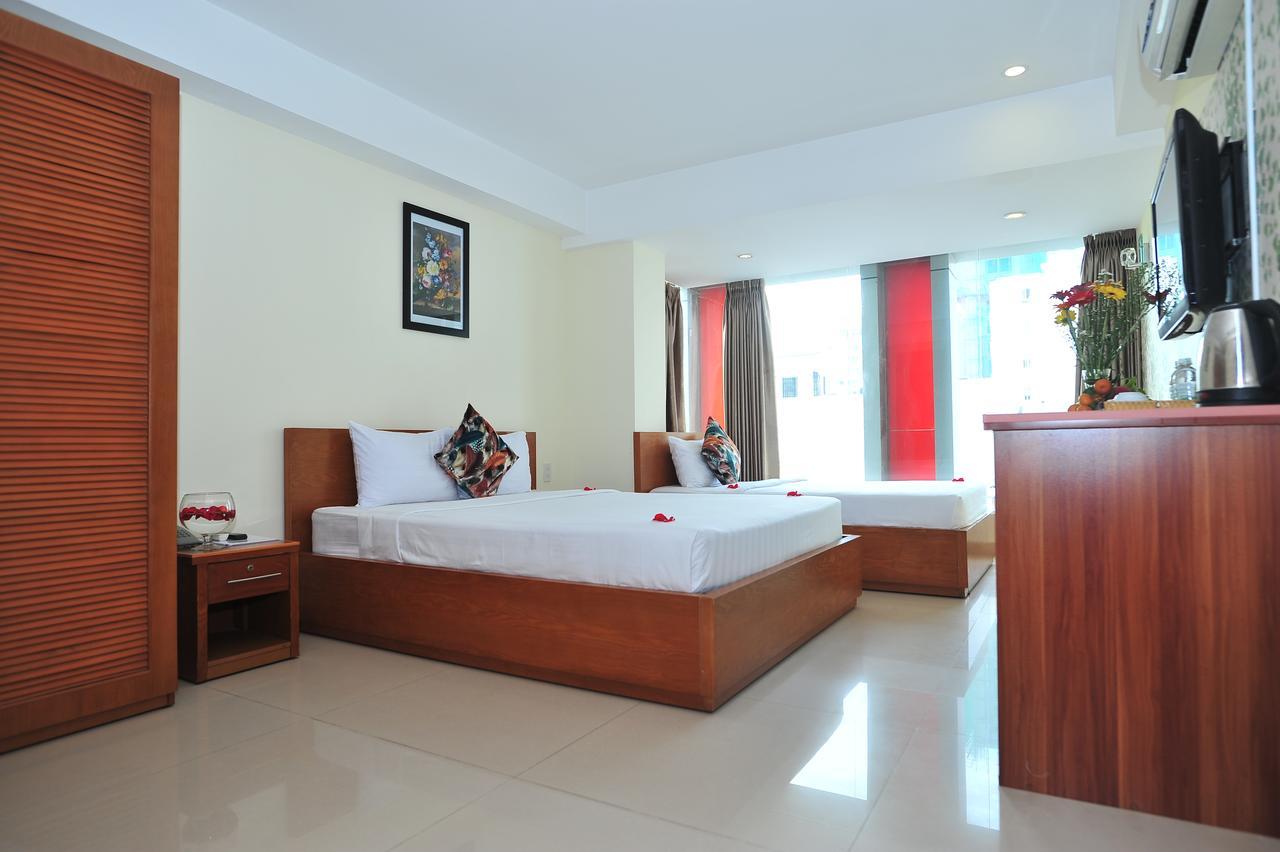 Amity Nha Trang Hotel Εξωτερικό φωτογραφία