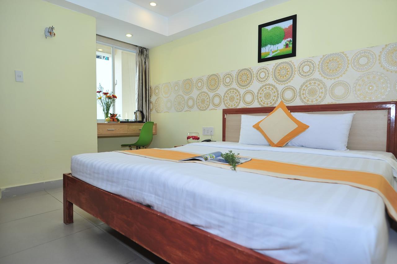 Amity Nha Trang Hotel Εξωτερικό φωτογραφία