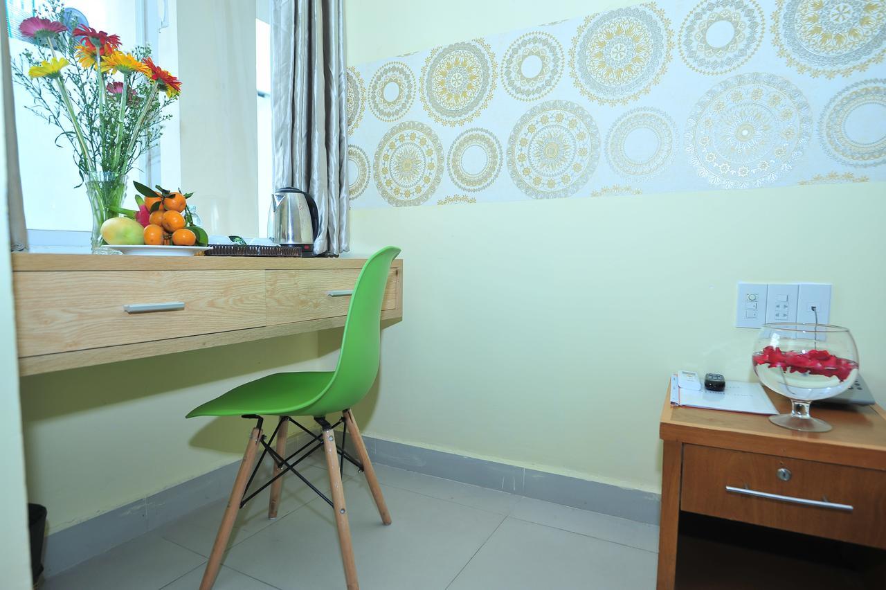 Amity Nha Trang Hotel Εξωτερικό φωτογραφία