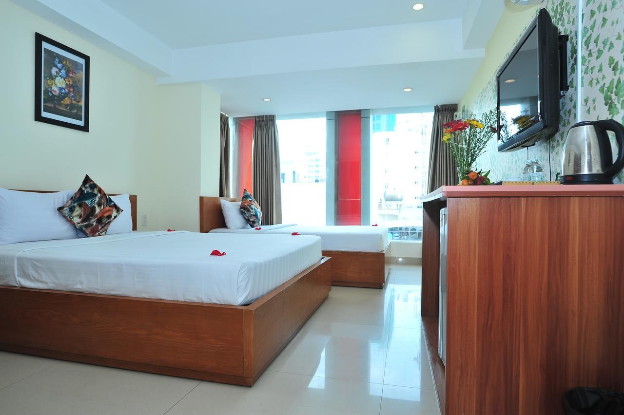 Amity Nha Trang Hotel Εξωτερικό φωτογραφία