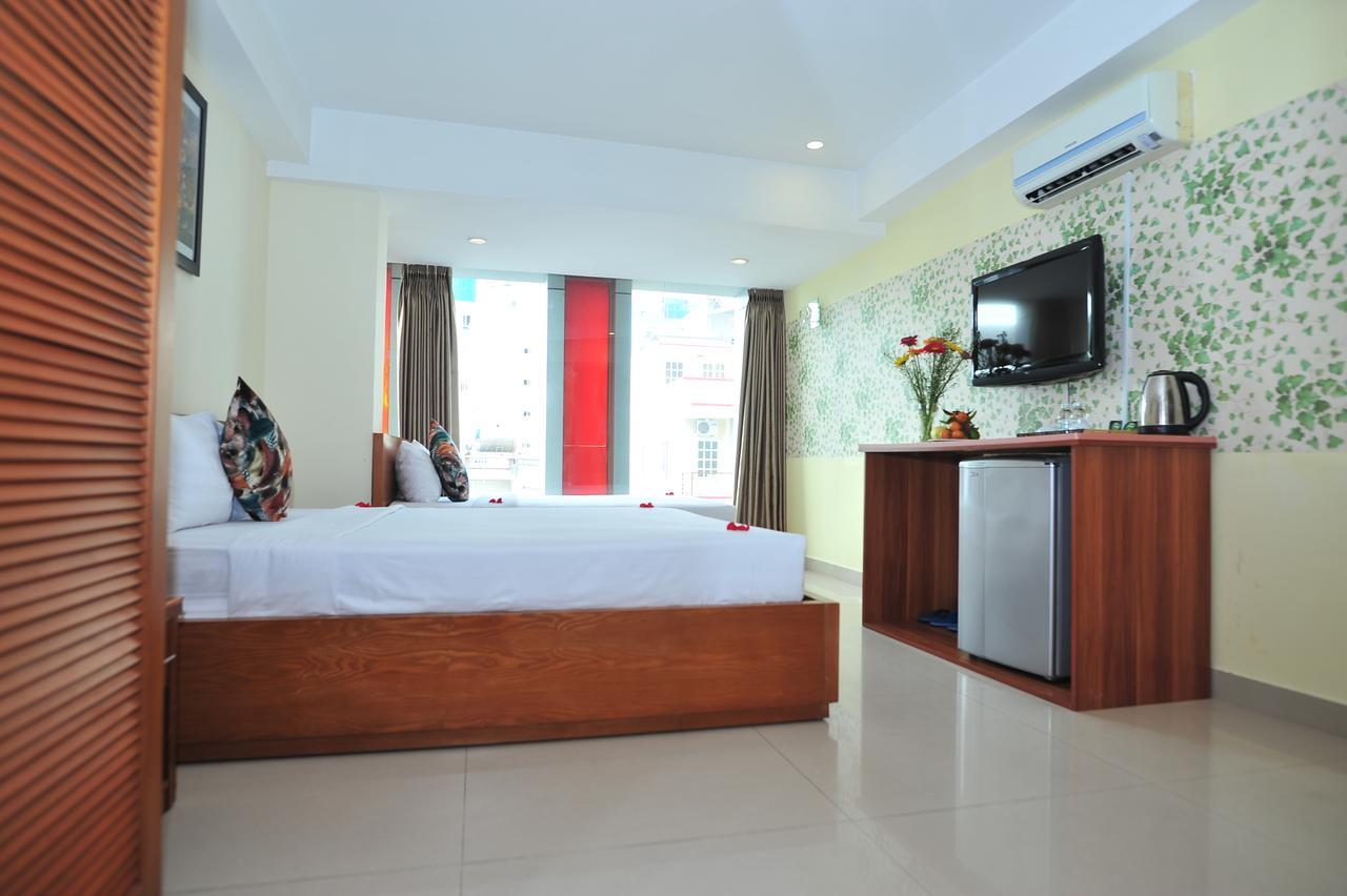 Amity Nha Trang Hotel Εξωτερικό φωτογραφία