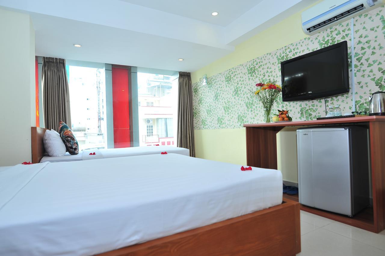 Amity Nha Trang Hotel Εξωτερικό φωτογραφία