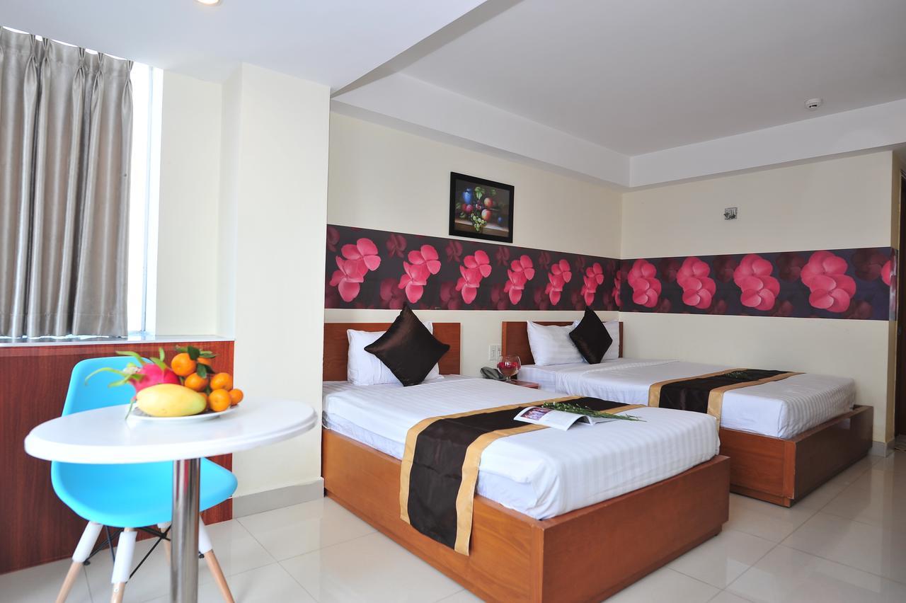 Amity Nha Trang Hotel Εξωτερικό φωτογραφία