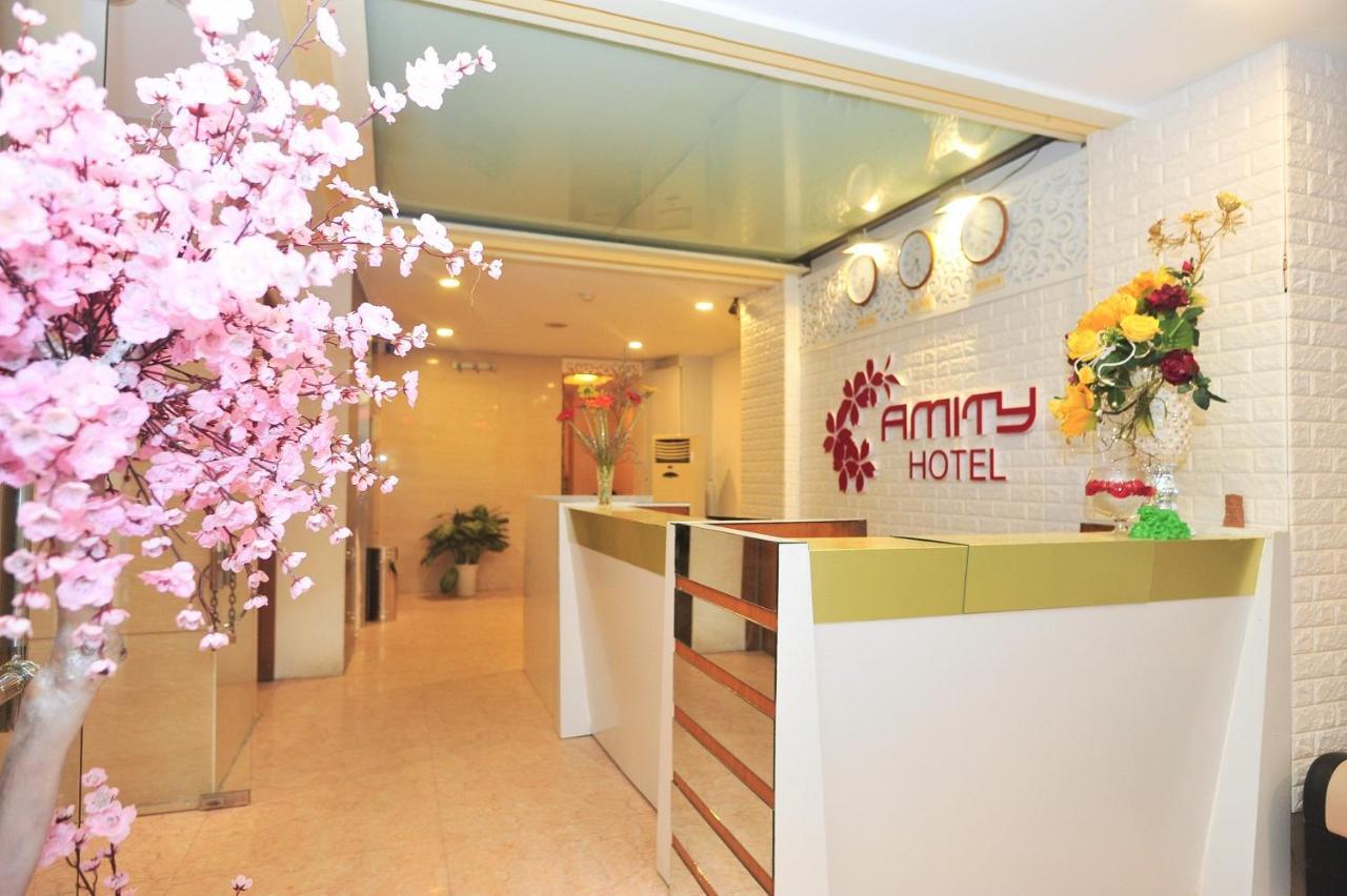 Amity Nha Trang Hotel Εξωτερικό φωτογραφία