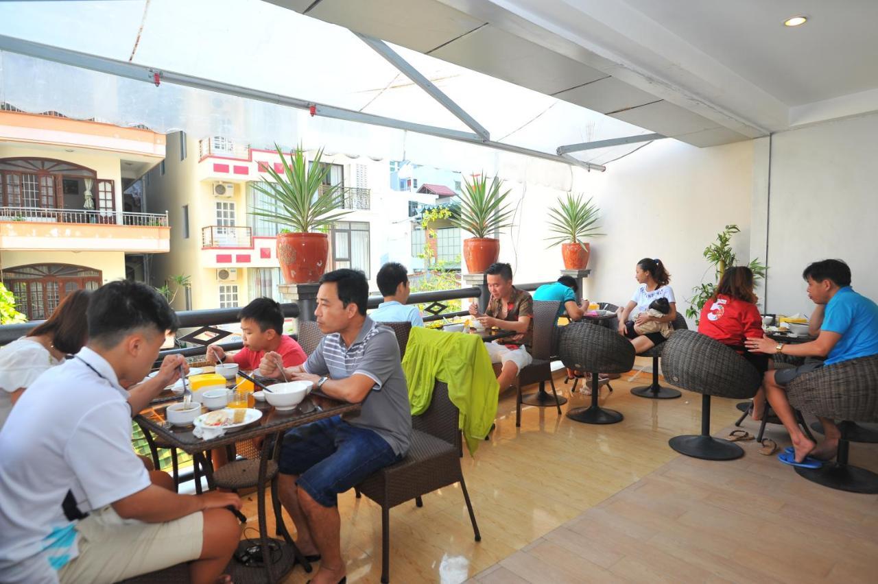 Amity Nha Trang Hotel Εξωτερικό φωτογραφία