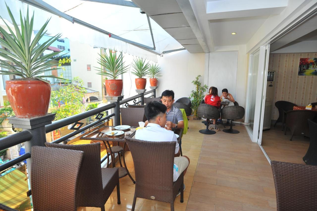Amity Nha Trang Hotel Εξωτερικό φωτογραφία