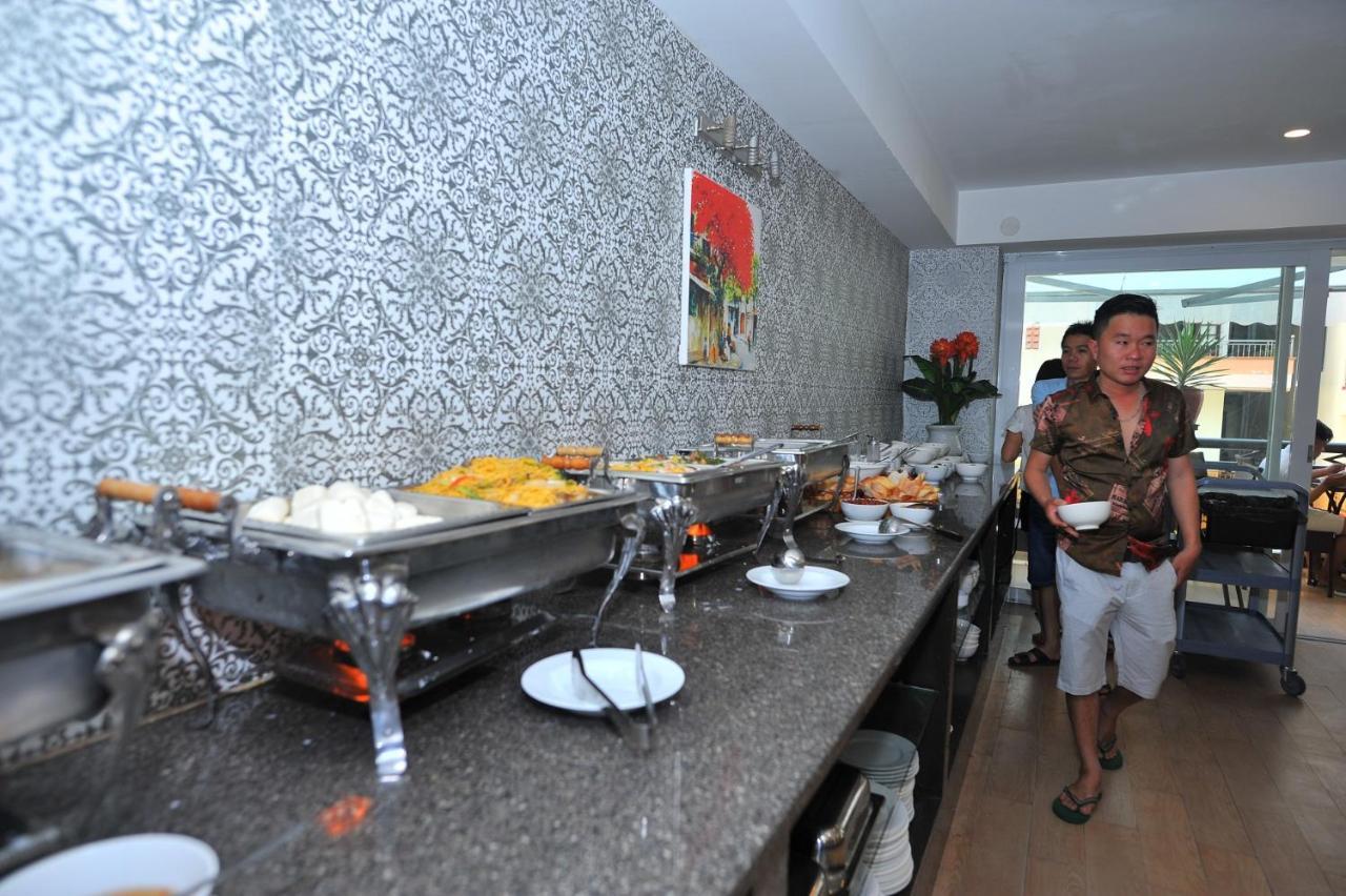 Amity Nha Trang Hotel Εξωτερικό φωτογραφία